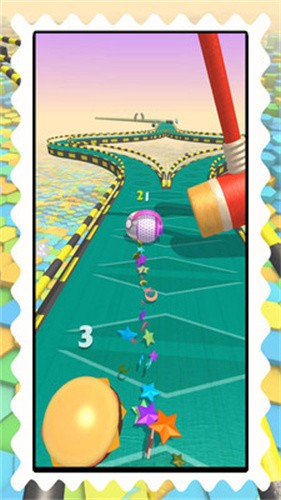 3