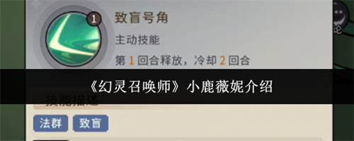 �����ٻ�ʦС¹ޱ����ô�� С¹ޱ�ݽ���