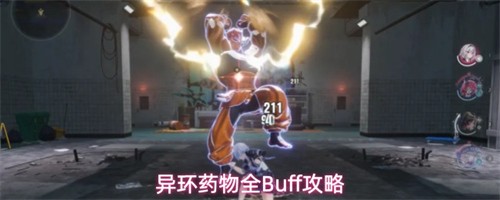 �컷ҩ��ȫBuff�淨 ҩ��ȫBuff����